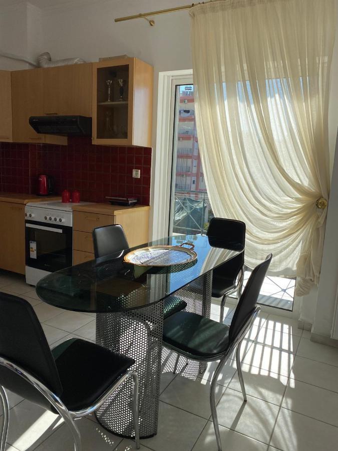 Ferienwohnung Blue View Patras Exterior foto